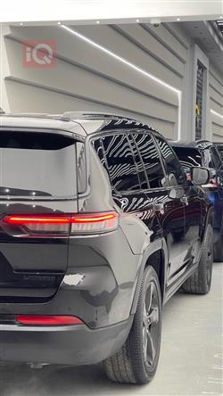 جيب جراند شيروكي إل